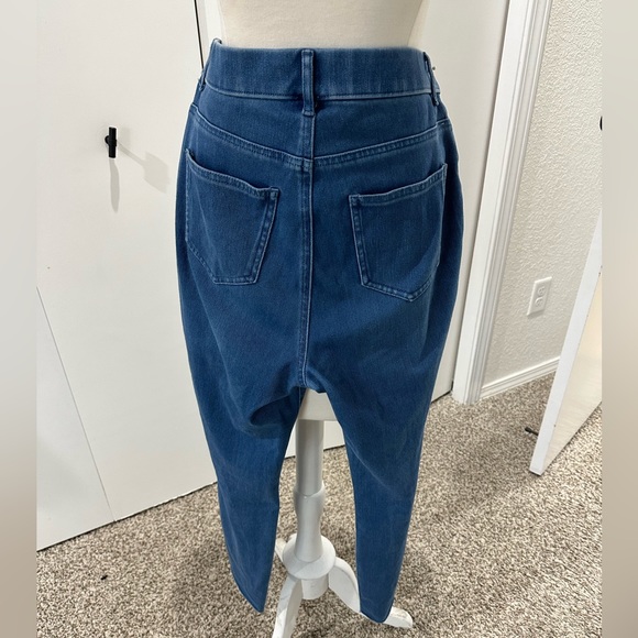 Denim Jeggings - Picture 4 of 4